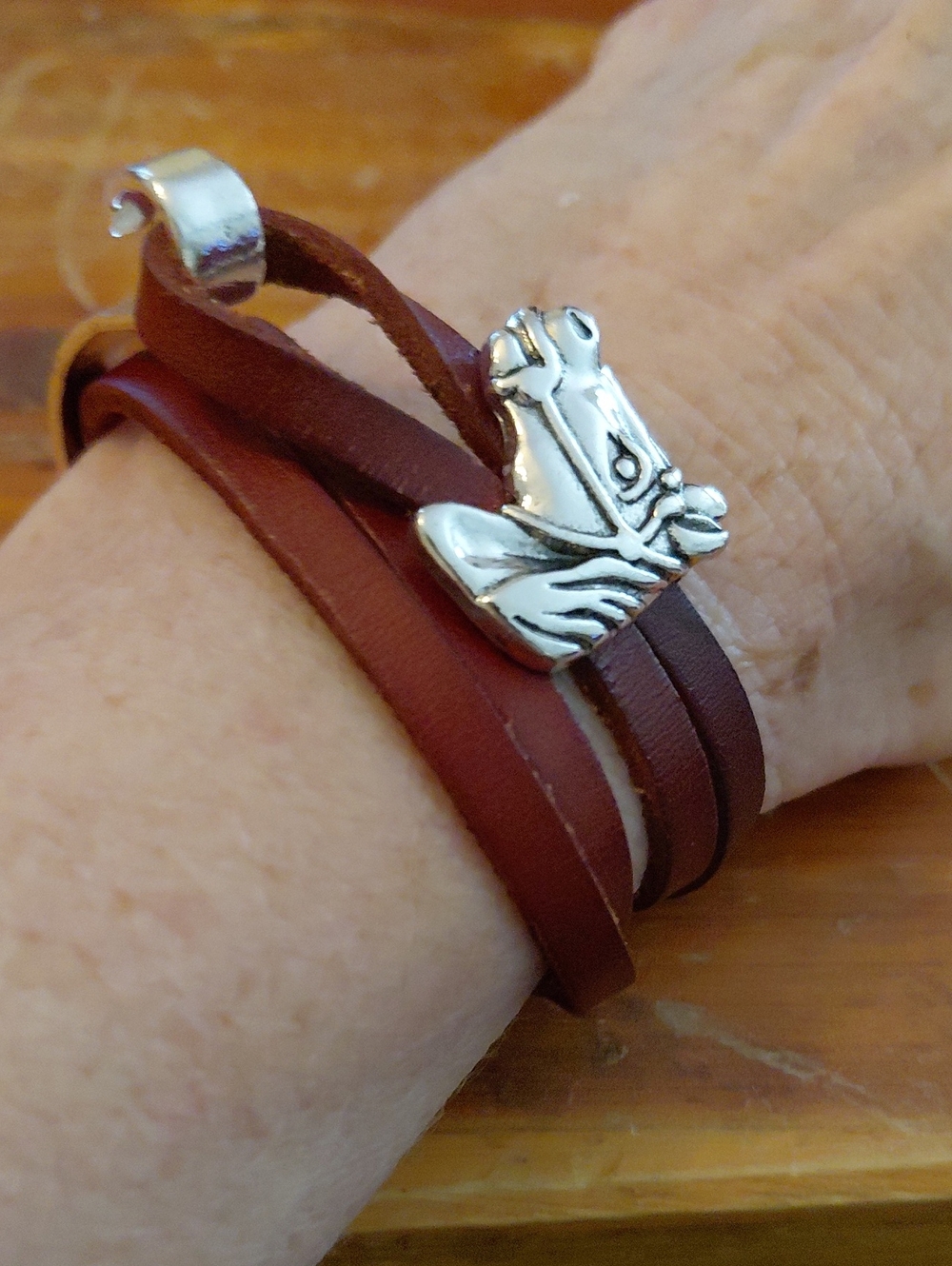 Sundance "HORSE LOVER" Bracelet - Picture 2 of 3